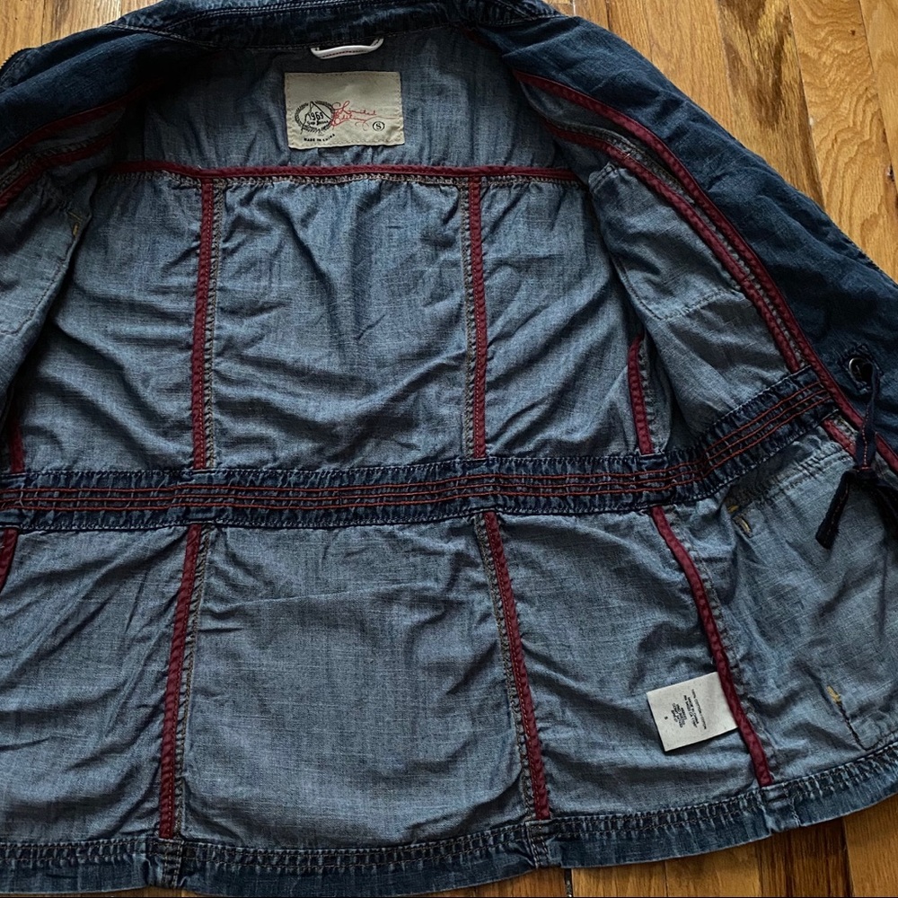 Gap | Multi Pocketed Denim Jacket - image 4